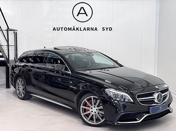 Mercedes-Benz CLS63 4 of 5