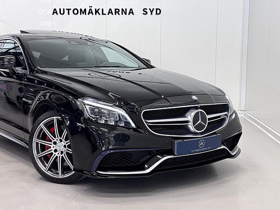 Mercedes-Benz CLS63 6 of 30