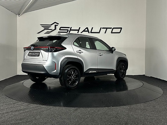 Toyota Yaris Cross 6 of 23