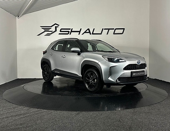 Toyota Yaris Cross 4 of 23