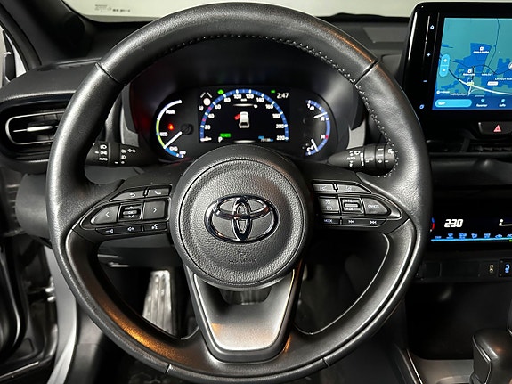 Toyota Yaris Cross 14 of 23