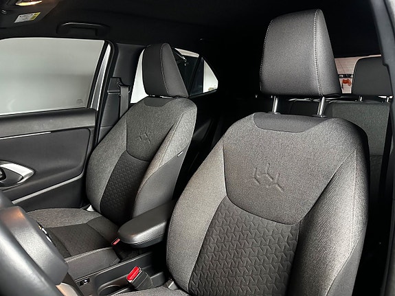 Toyota Yaris Cross 12 of 23