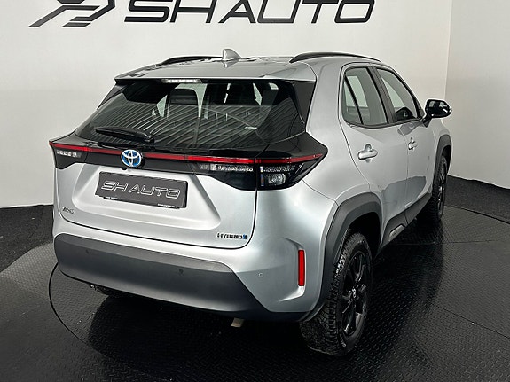Toyota Yaris Cross 7 of 23
