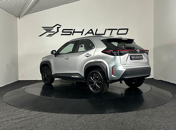 Toyota Yaris Cross 9 of 23