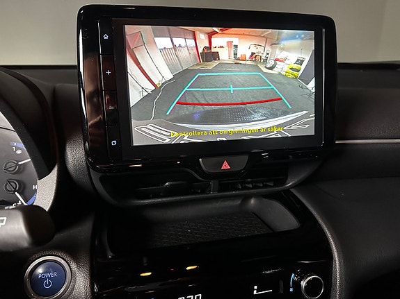 Toyota Yaris Cross 19 of 23
