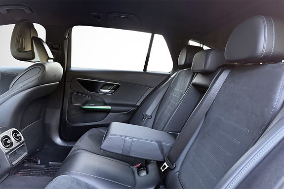 Mercedes-Benz C220 d 15 of 30