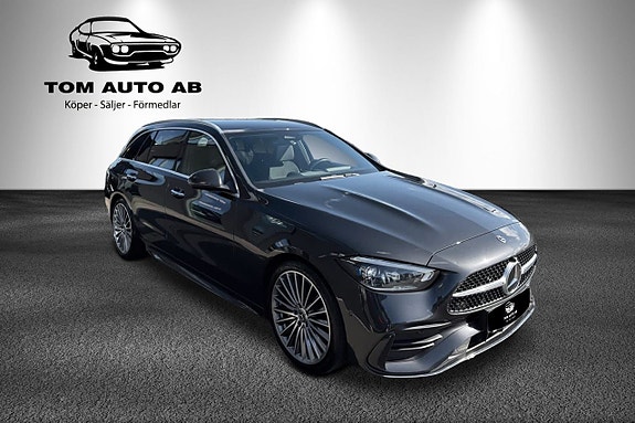 Mercedes-Benz C220 d 8 of 30