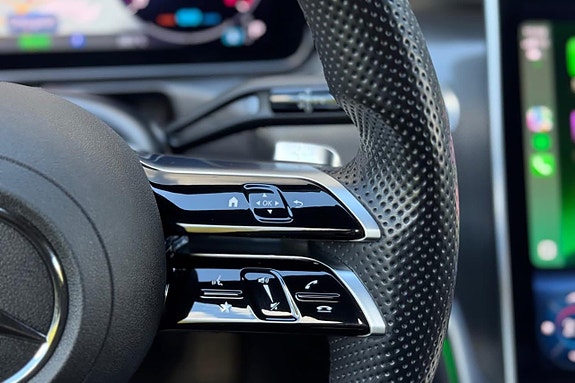 Mercedes-Benz C220 d 20 of 30