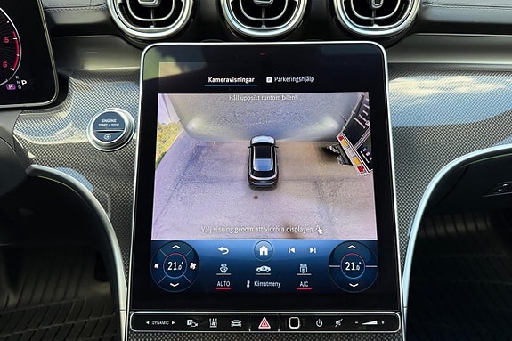 Mercedes-Benz C220 d 21 of 30