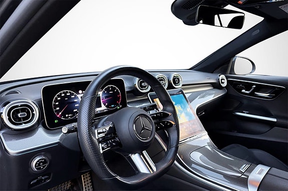 Mercedes-Benz C220 d 11 of 30
