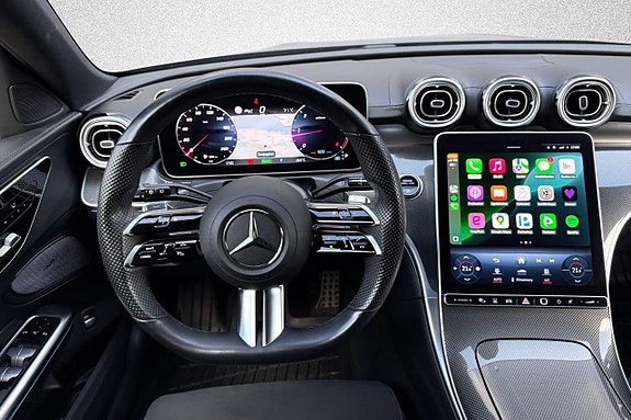 Mercedes-Benz C220 d 19 of 30
