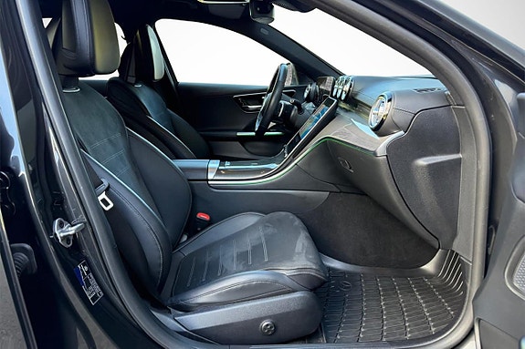 Mercedes-Benz C220 d 14 of 30