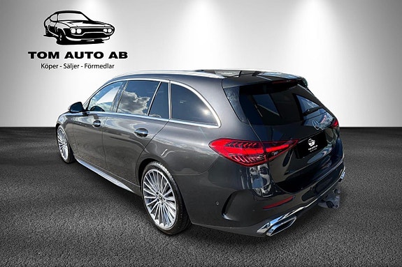 Mercedes-Benz C220 d 5 of 30