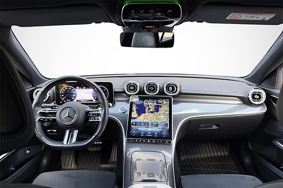 Mercedes-Benz C220 d 18 of 30