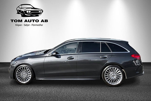 Mercedes-Benz C220 d 3 of 30