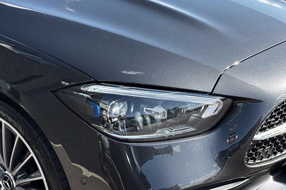 Mercedes-Benz C220 d 9 of 30