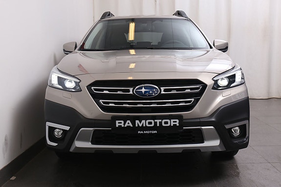 Subaru Outback 4 of 5