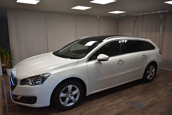 Peugeot 508 3 of 25