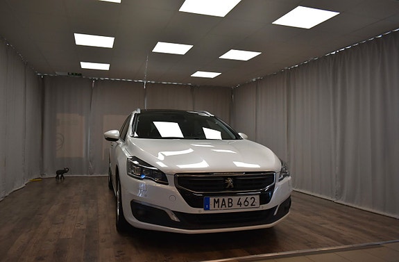 Peugeot 508 9 of 25