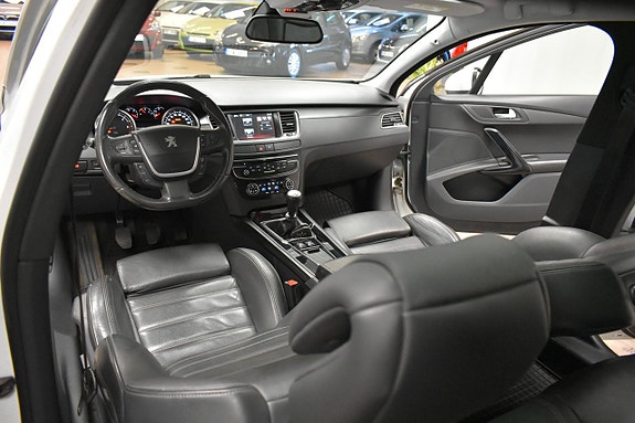Peugeot 508 18 of 25