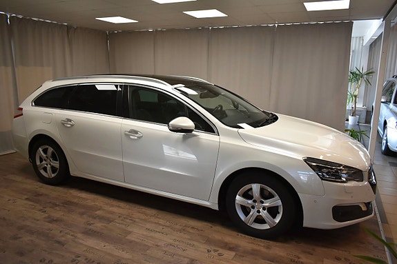 Peugeot 508 8 of 25