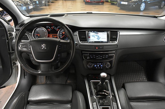 Peugeot 508 20 of 25