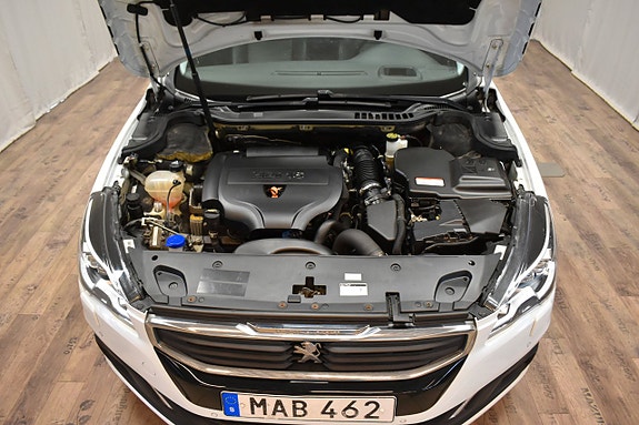 Peugeot 508 12 of 25