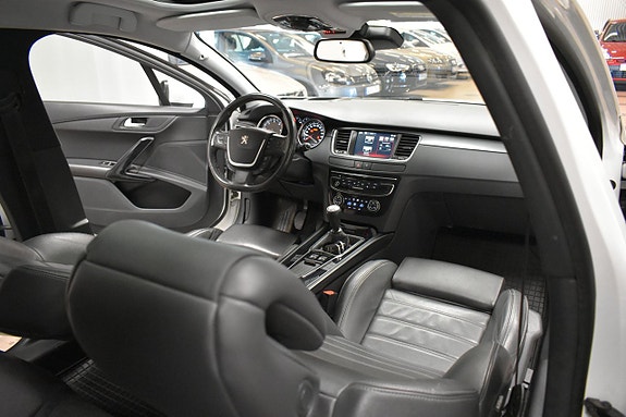 Peugeot 508 17 of 25