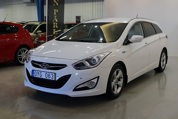 Hyundai i40 3 of 10