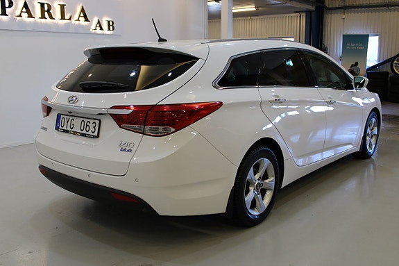 Hyundai i40 4 of 10