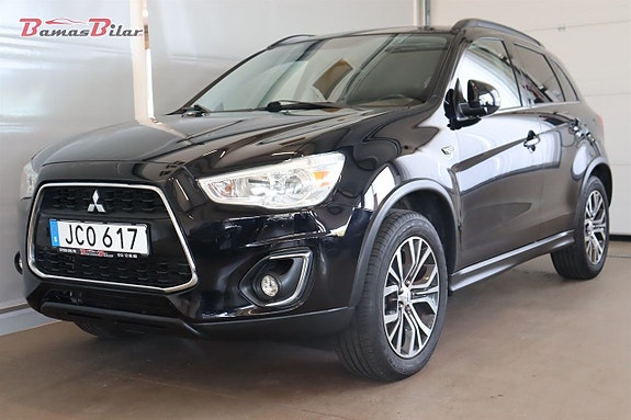 Mitsubishi ASX