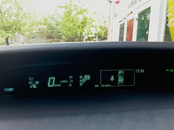 Toyota Prius 24 of 28