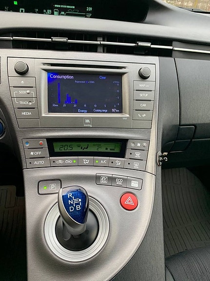 Toyota Prius 6 of 28
