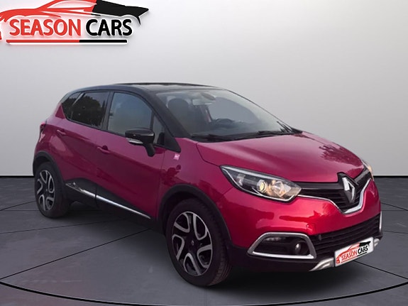 Renault Captur 2 of 5