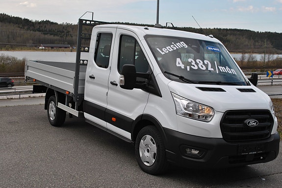 Ford Transit 8 of 19