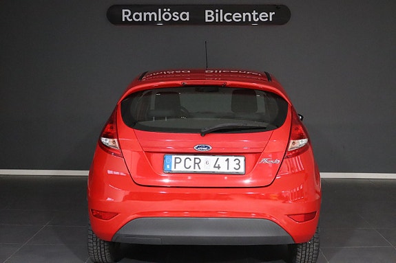 Ford Fiesta 8 of 21