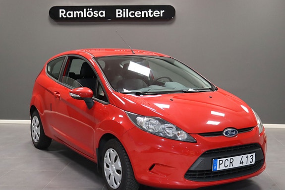 Ford Fiesta 5 of 21