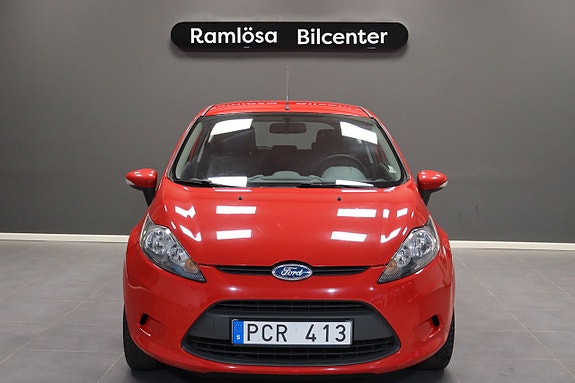 Ford Fiesta 4 of 21