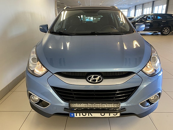 Hyundai ix35 8 of 23