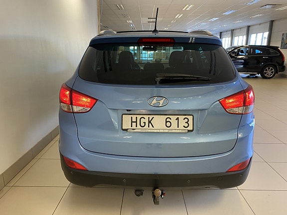 Hyundai ix35 4 of 23