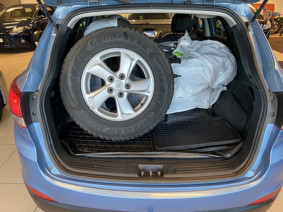 Hyundai ix35 21 of 23