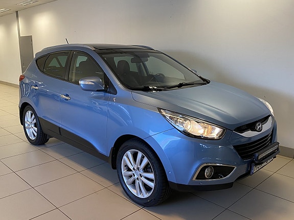 Hyundai ix35 7 of 23