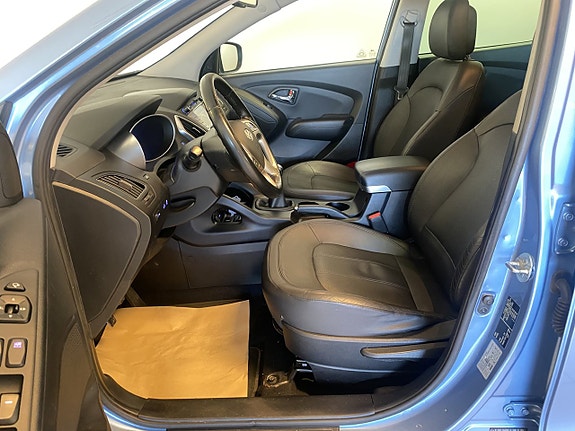 Hyundai ix35 9 of 23