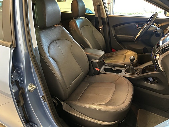 Hyundai ix35 11 of 23