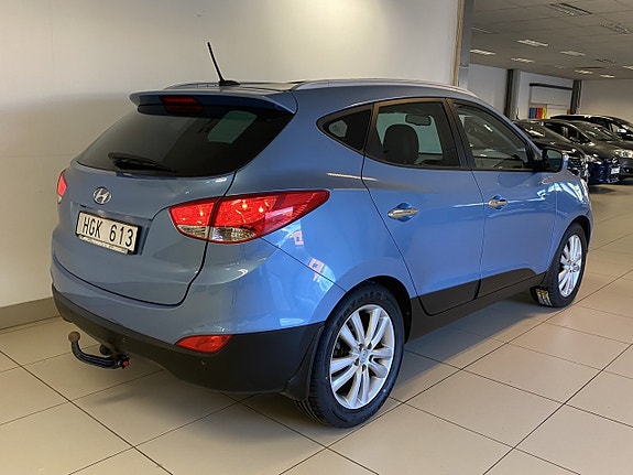 Hyundai ix35 5 of 23