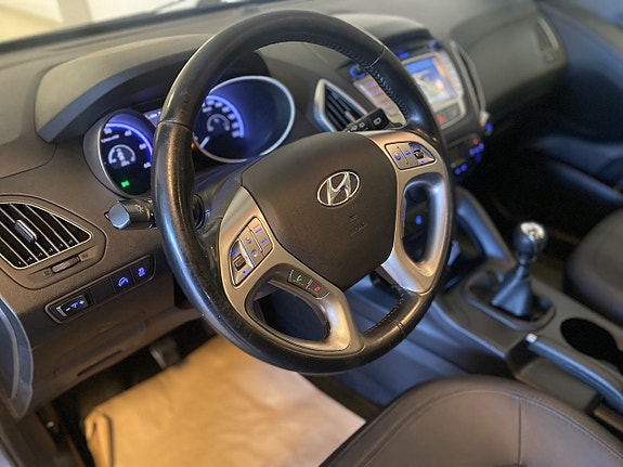 Hyundai ix35 13 of 23