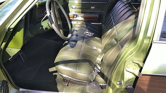 Oldsmobile Custom 12 of 17