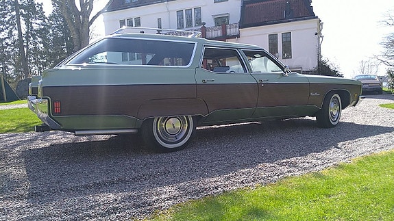 Oldsmobile Custom 3 of 17