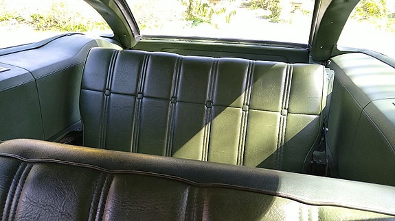 Oldsmobile Custom 5 of 17