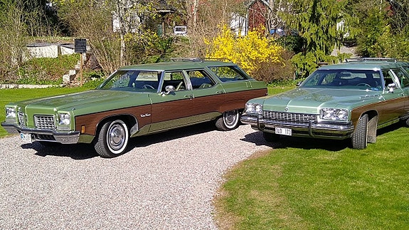 Oldsmobile Custom 11 of 17